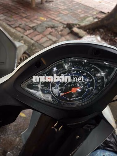 Honda Wave 2024 Trắng