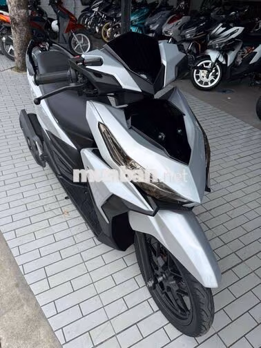 Honda Vario 150 2018 Bạc poscher lên khoá SMK