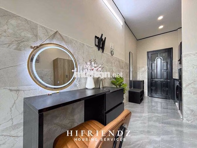 Chung cư mini mới xây 42m2 Ban công full nội thất gần Y dược, Sư Phạm