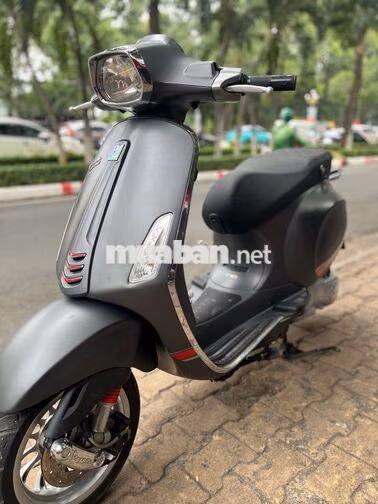 Piaggio Vespa Sprint 2015 Xám