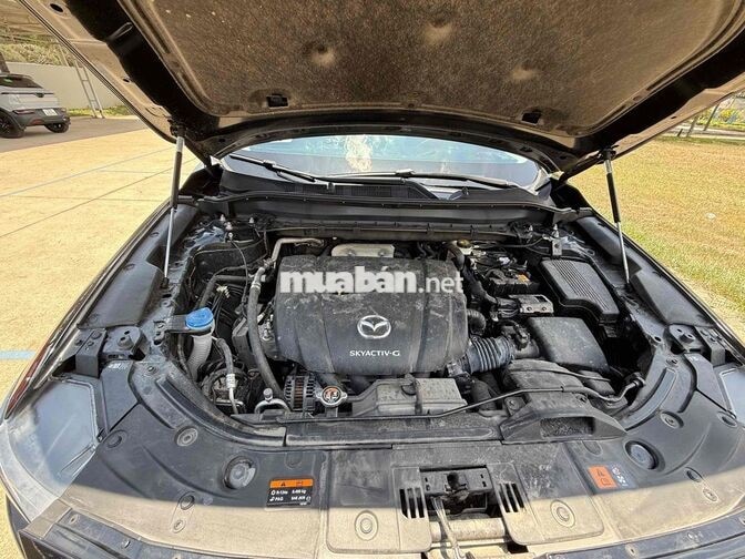 Mazda CX5 Premium 2024 (2.0 SkyActiv) Đen 22000 km