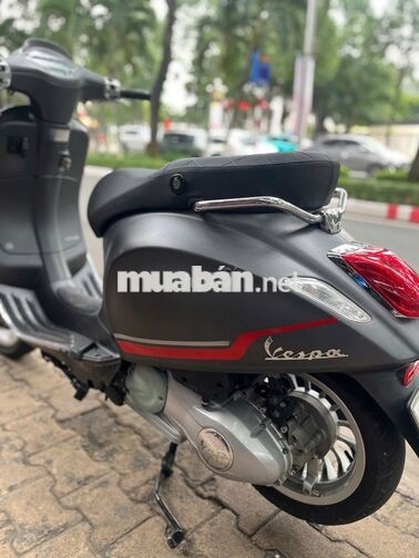 Piaggio Vespa Sprint 2015 Xám