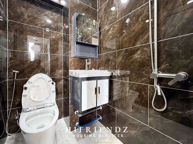 Chung cư mini mới xây 42m2 Ban công full nội thất gần Y dược, Sư Phạm