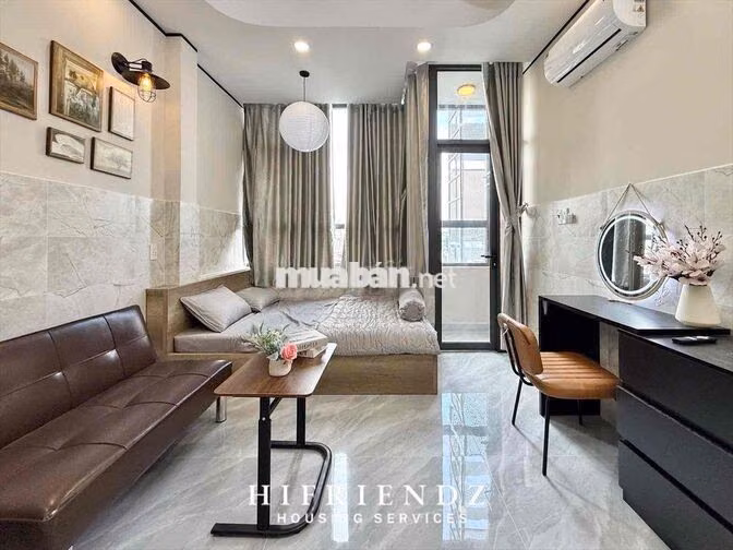 Chung cư mini mới xây 42m2 Ban công full nội thất gần Y dược, Sư Phạm