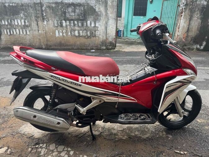 Honda Air Blade 2011 Đỏ, Đen, Trắng