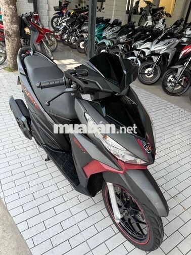 Honda Click Thái 2017 Đen