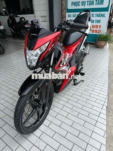 Honda Sonic 150R 2021 Đỏ đen 15k km