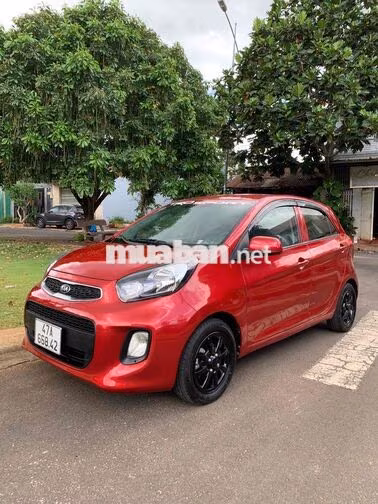 Gia đình cần bán xe kia moning 2020 Số sàn