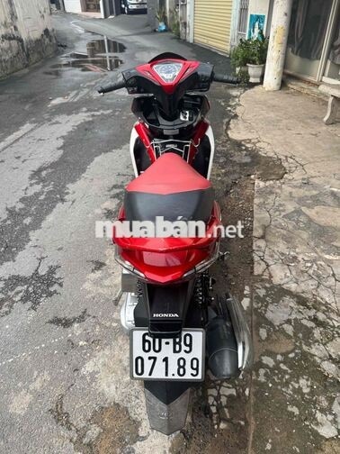 Honda Air Blade 2011 Đỏ, Đen, Trắng