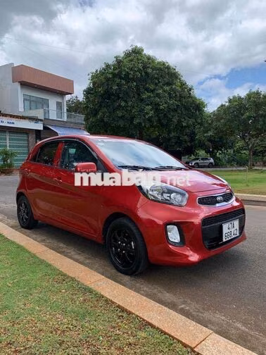 Gia đình cần bán xe kia moning 2020 Số sàn