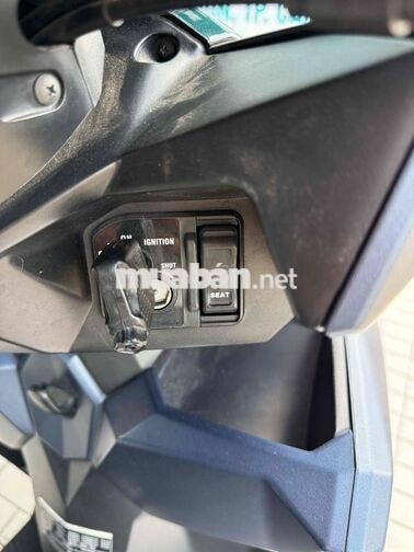 Honda Vario 150 2018 mẫu cũ cọp 6200km