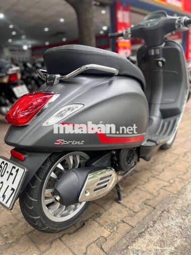 Piaggio Vespa Sprint 2015 Xám