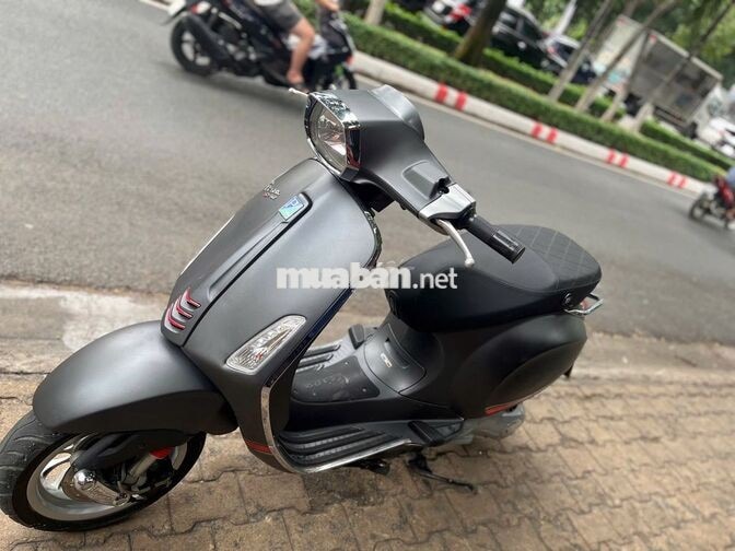 Piaggio Vespa Sprint 2015 Xám