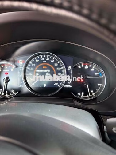 Mazda CX5 Premium 2024 (2.0 SkyActiv) Đen 22000 km