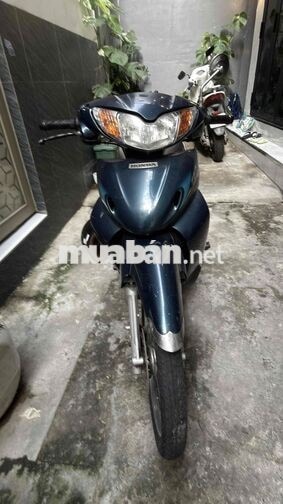 Honda Future Xanh - Xe số