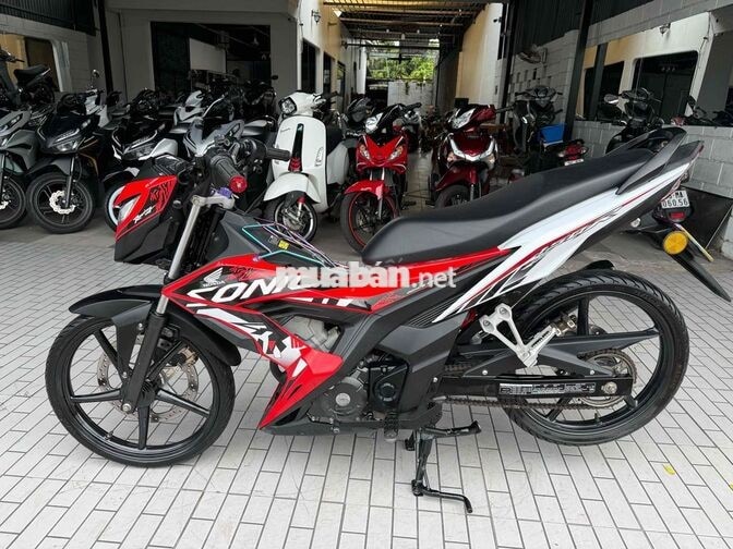 Honda Sonic 150R 2021 Đỏ đen 15k km