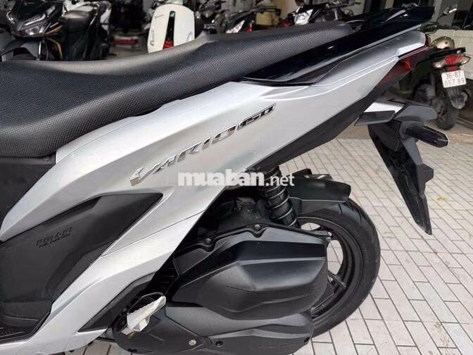 Honda Vario 150 2019 Bạc poscher