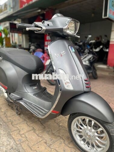 Piaggio Vespa Sprint 2015 Xám