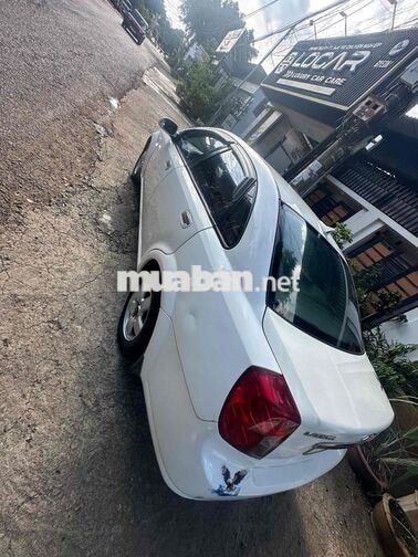 Lacetti 2005 Giá vison