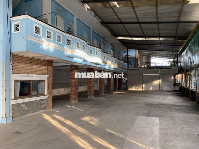 CHO THUÊ MẶT BẰNG QUỐC LỘ 1K 530M THUỘC LINH XUÂN THỦ ĐỨC