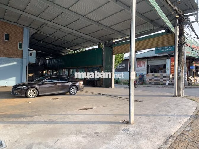 CHO THUÊ MẶT BẰNG QUỐC LỘ 1K 530M THUỘC LINH XUÂN THỦ ĐỨC