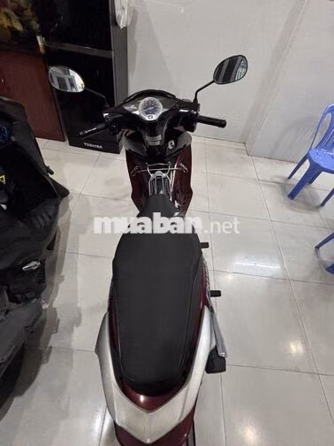Honda Future 2024 Đỏ Xăng