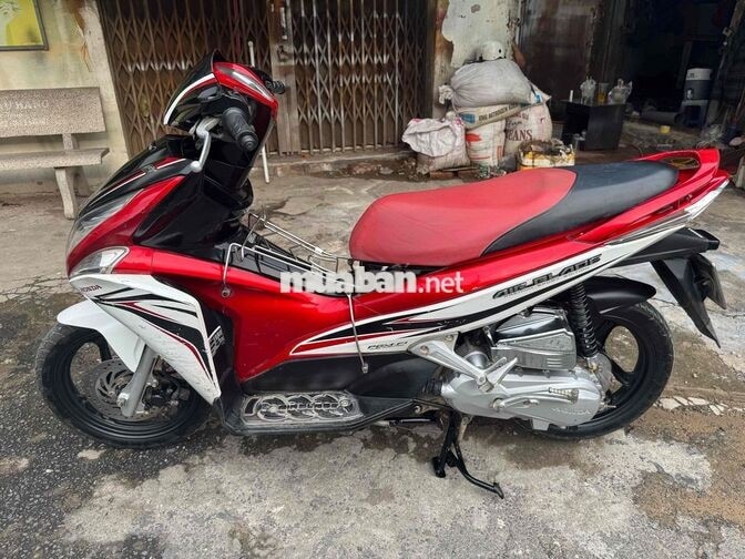 Honda Air Blade 2011 Đỏ, Đen, Trắng