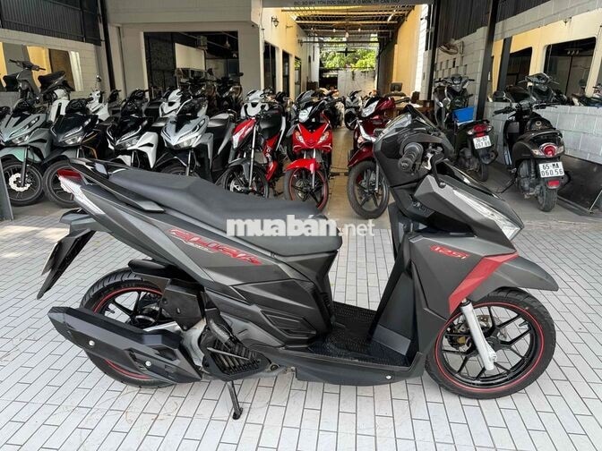 Honda Click Thái 2017 Đen