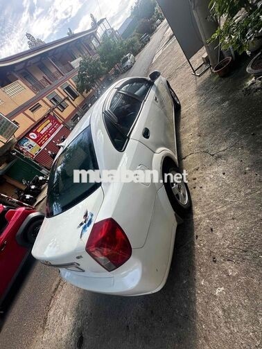 Lacetti 2005 Giá vison