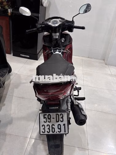 Honda Future 2024 Đỏ Xăng