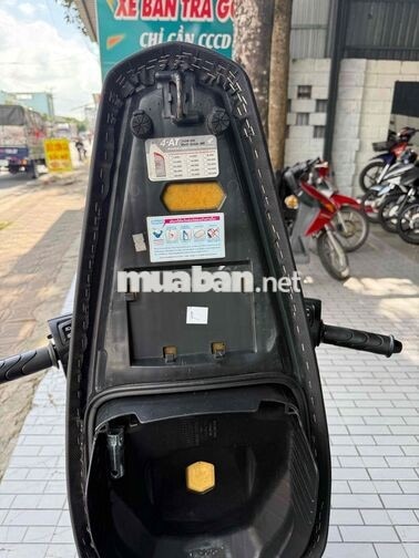 Honda Click Thái 2017 Đen