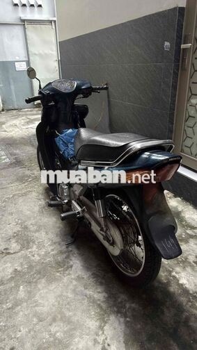 Honda Future Xanh - Xe số