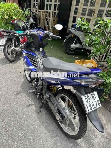 Yamaha Exciter 135 2011 Xanh 150i 5 số bstp