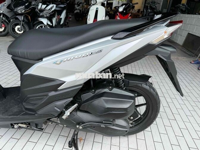 Honda Vario 150 2018 Bạc poscher lên khoá SMK