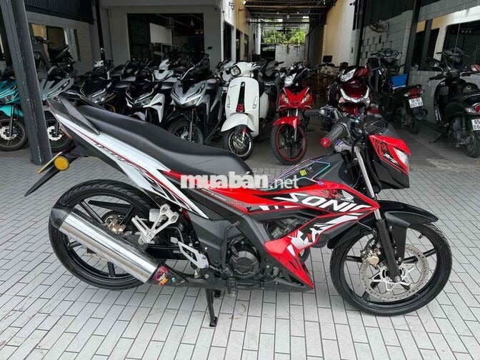Honda Sonic 150R 2021 Đỏ đen 15k km