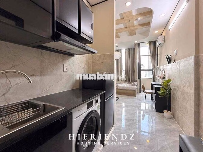 Chung cư mini mới xây 42m2 Ban công full nội thất gần Y dược, Sư Phạm