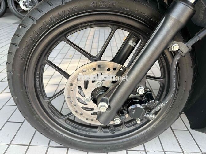 Honda Vario 150 2018 mẫu cũ cọp 6200km
