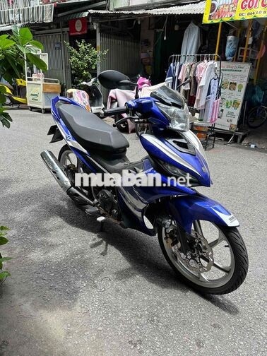 Yamaha Exciter 135 2011 Xanh 150i 5 số bstp