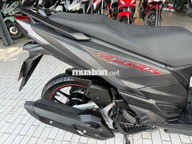 Honda Click Thái 2017 Đen