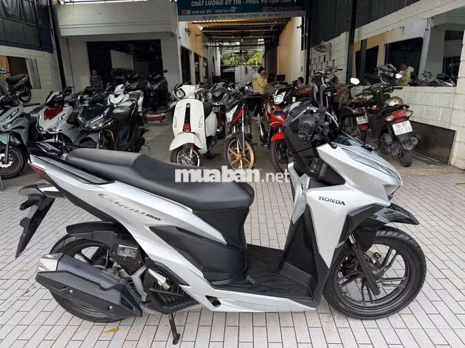 Honda Vario 150 2019 Bạc poscher