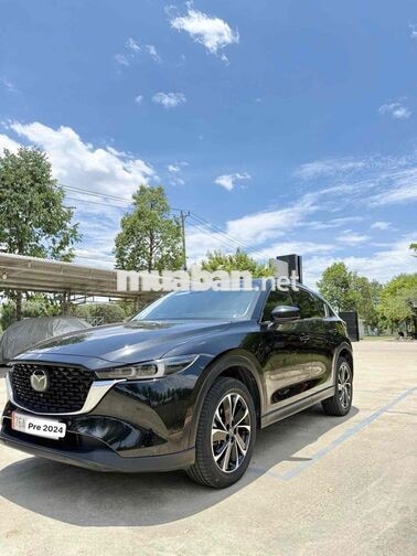 Mazda CX5 Premium 2024 (2.0 SkyActiv) Đen 22000 km