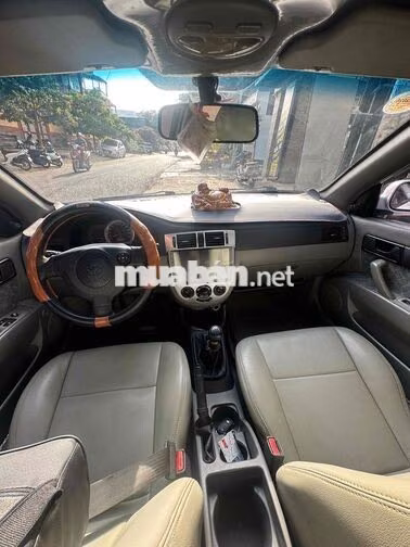 Lacetti 2005 Giá vison