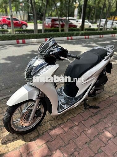 Honda SH Trắng