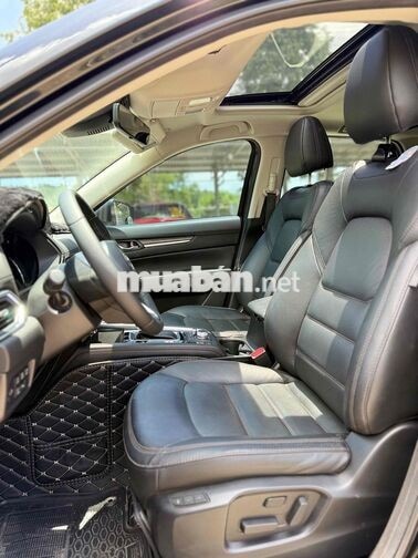 Mazda CX5 Premium 2024 (2.0 SkyActiv) Đen 22000 km