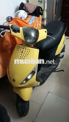 Piaggio Zip Vàng Đã sử dụng