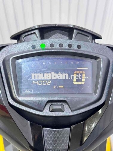 Yamaha Exciter 150 Vàng đen