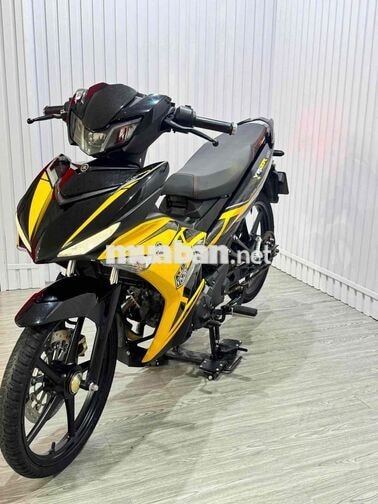 Yamaha Exciter 150 Vàng đen