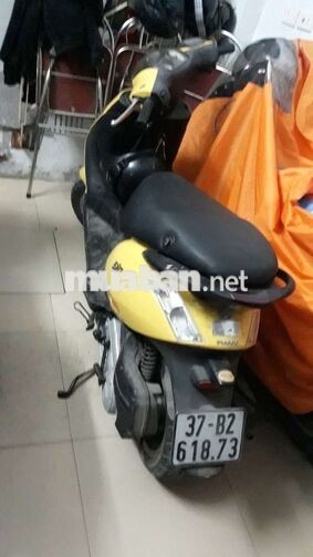 Piaggio Zip Vàng Đã sử dụng