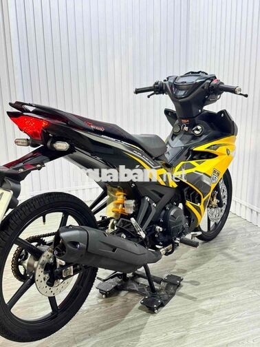 Yamaha Exciter 150 Vàng đen