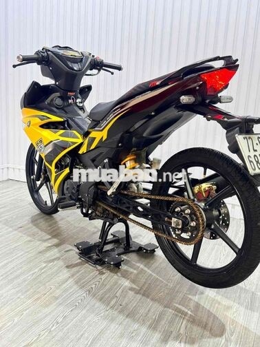 Yamaha Exciter 150 Vàng đen